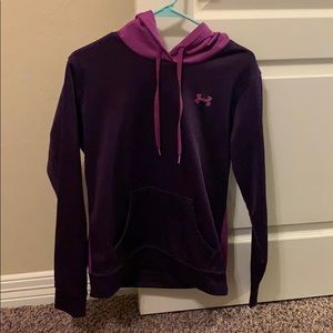under armour sweatshirt